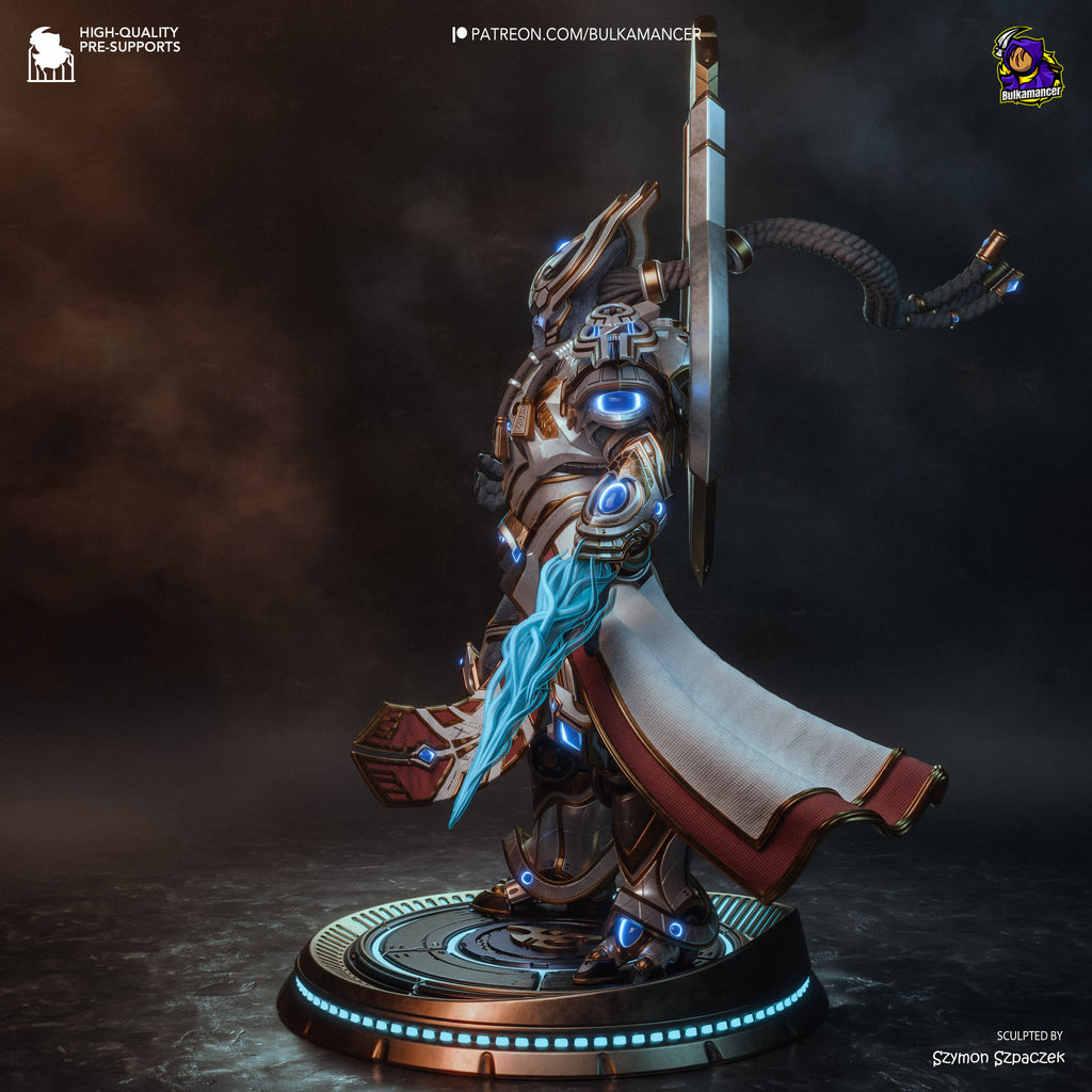 | Hand-Painted 14K 3D Resin Figures | Garage Kit
