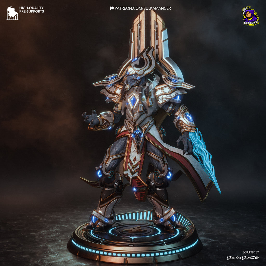 | Hand-Painted 14K 3D Resin Figures | Garage Kit