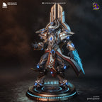 | Hand-Painted 14K 3D Resin Figures | Garage Kit