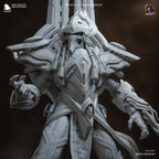| Hand-Painted 14K 3D Resin Figures | Garage Kit