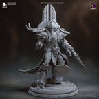 | Hand-Painted 14K 3D Resin Figures | Garage Kit