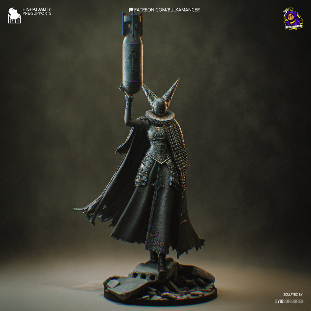 | Hand-Painted 14K 3D Resin Figures | Garage Kit