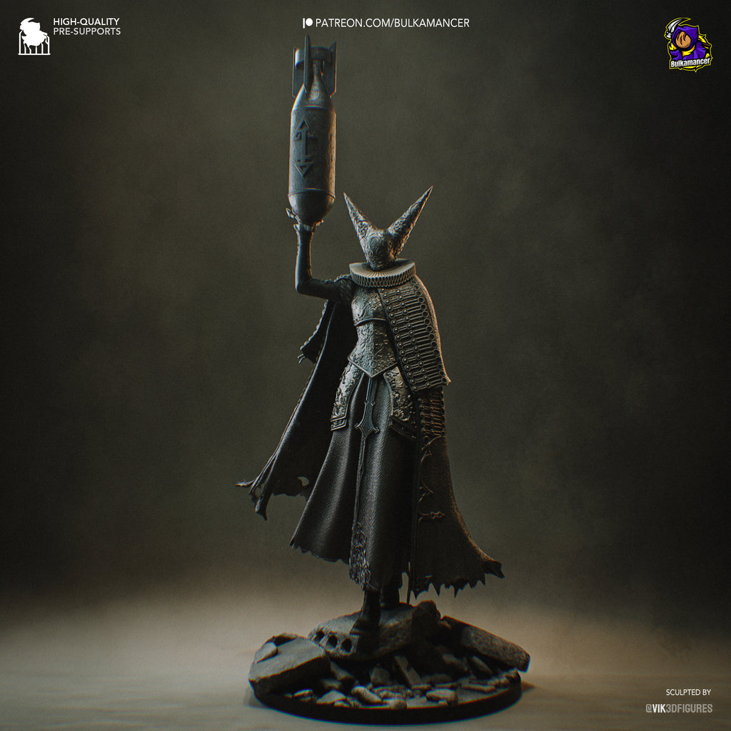 | Hand-Painted 14K 3D Resin Figures | Garage Kit