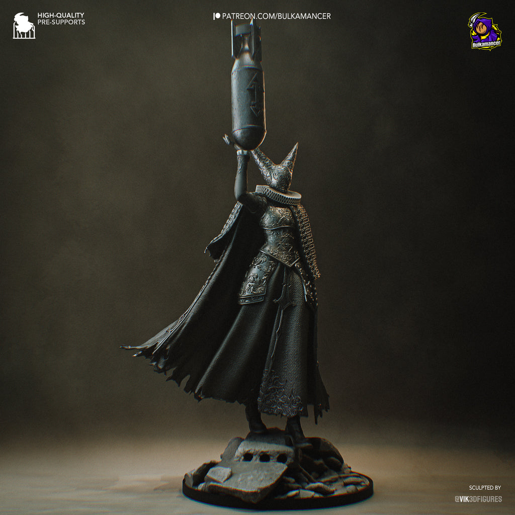 | Hand-Painted 14K 3D Resin Figures | Garage Kit