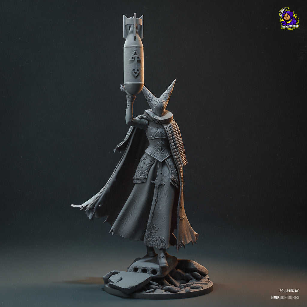| Hand-Painted 14K 3D Resin Figures | Garage Kit
