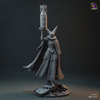 | Hand-Painted 14K 3D Resin Figures | Garage Kit