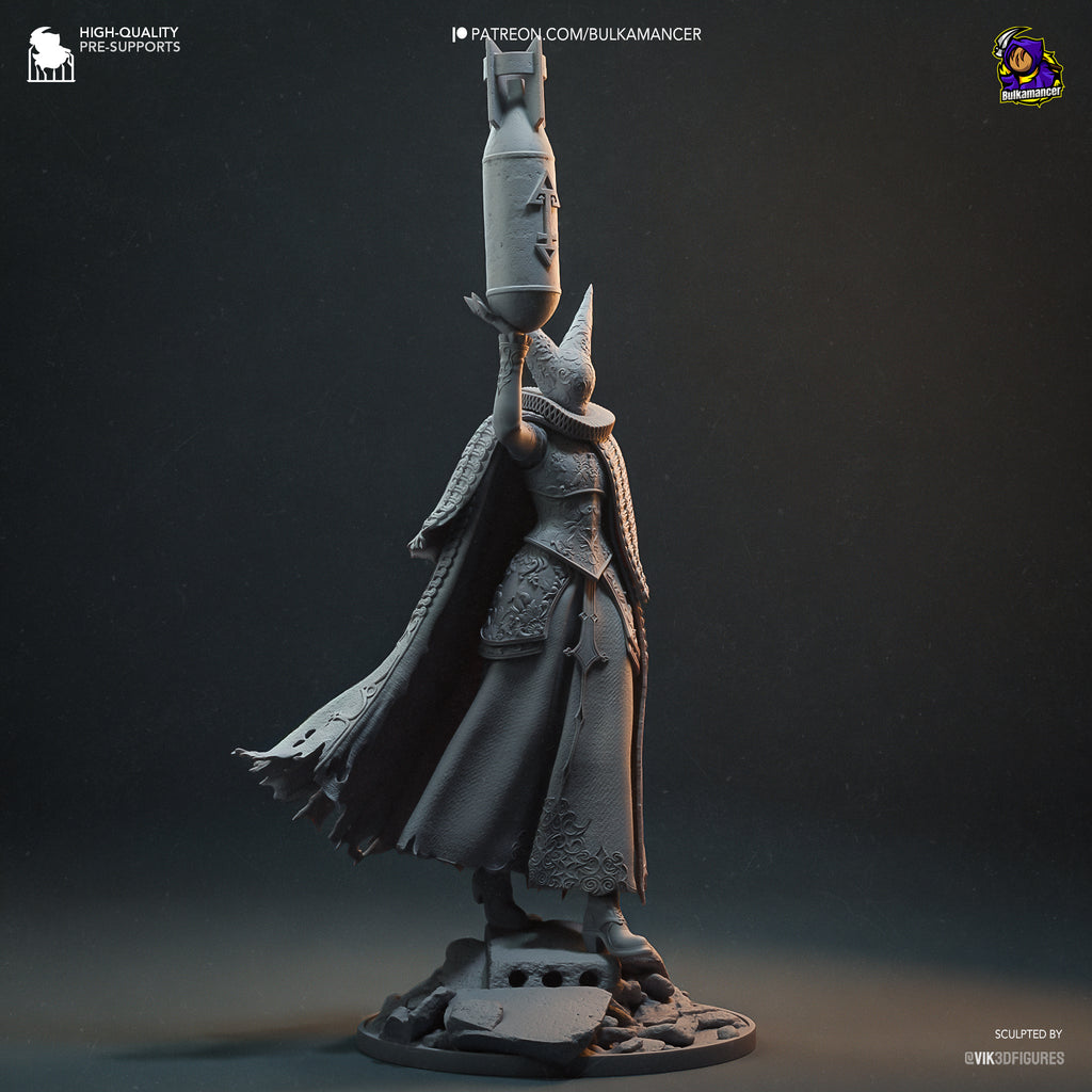 | Hand-Painted 14K 3D Resin Figures | Garage Kit