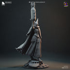 | Hand-Painted 14K 3D Resin Figures | Garage Kit