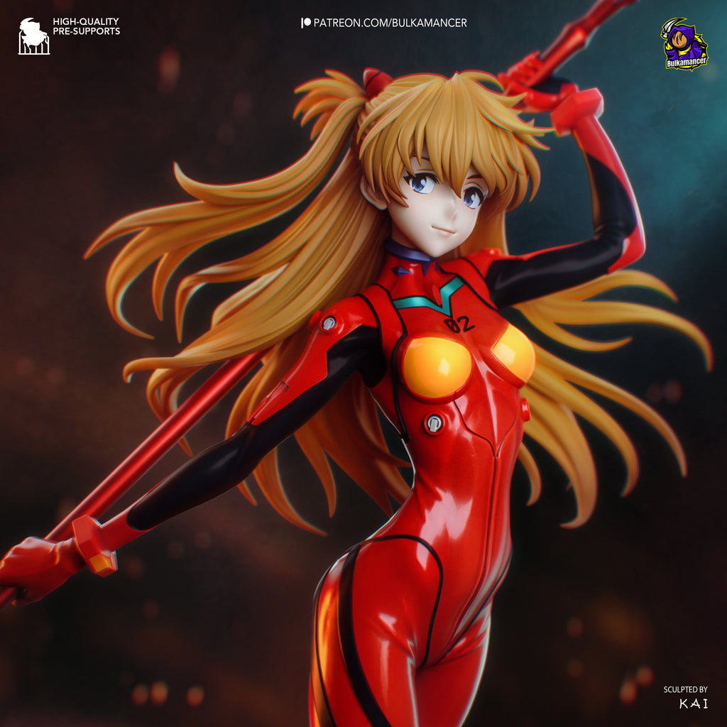 | Hand-Painted 14K 3D Resin Figures | Garage Kit