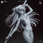 | Hand-Painted 14K 3D Resin Figures | Garage Kit