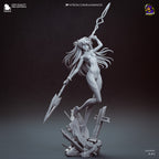 | Hand-Painted 14K 3D Resin Figures | Garage Kit