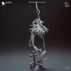 | Hand-Painted 14K 3D Resin Figures | Garage Kit