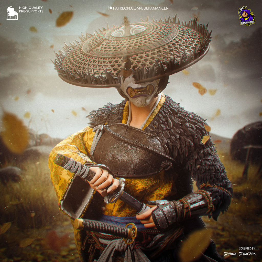 Il Samurai Mascherato