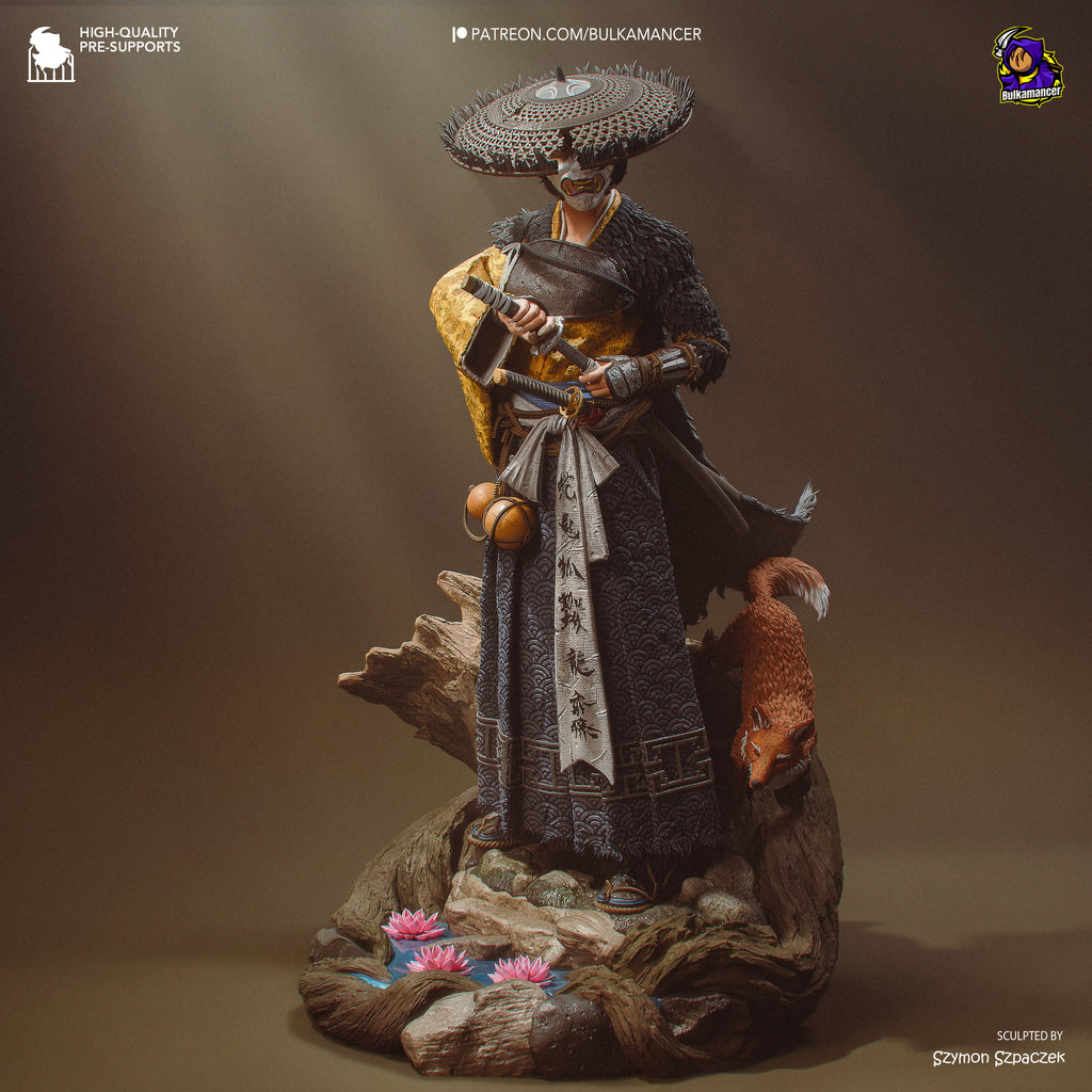 Il Samurai Mascherato