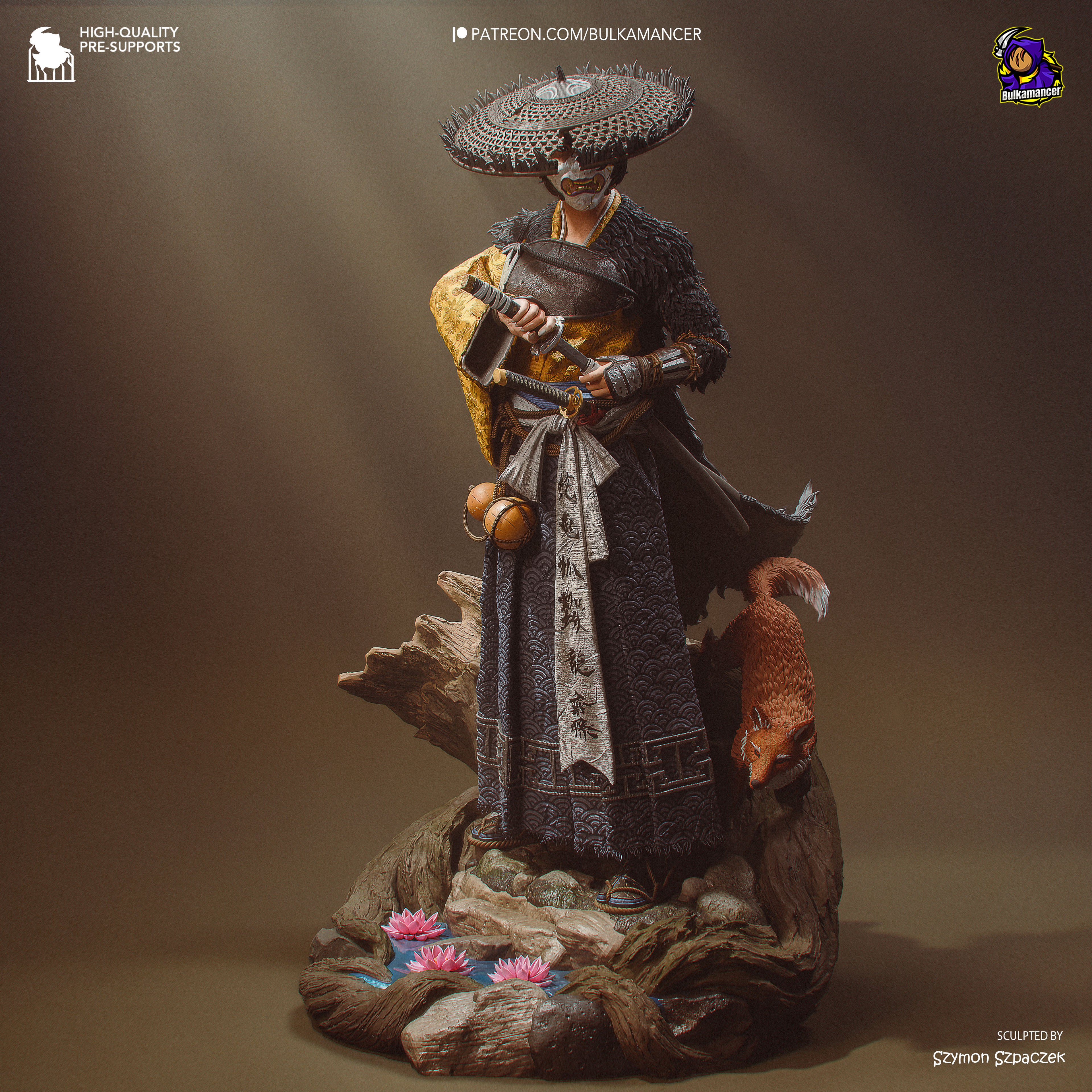 Il Samurai Mascherato