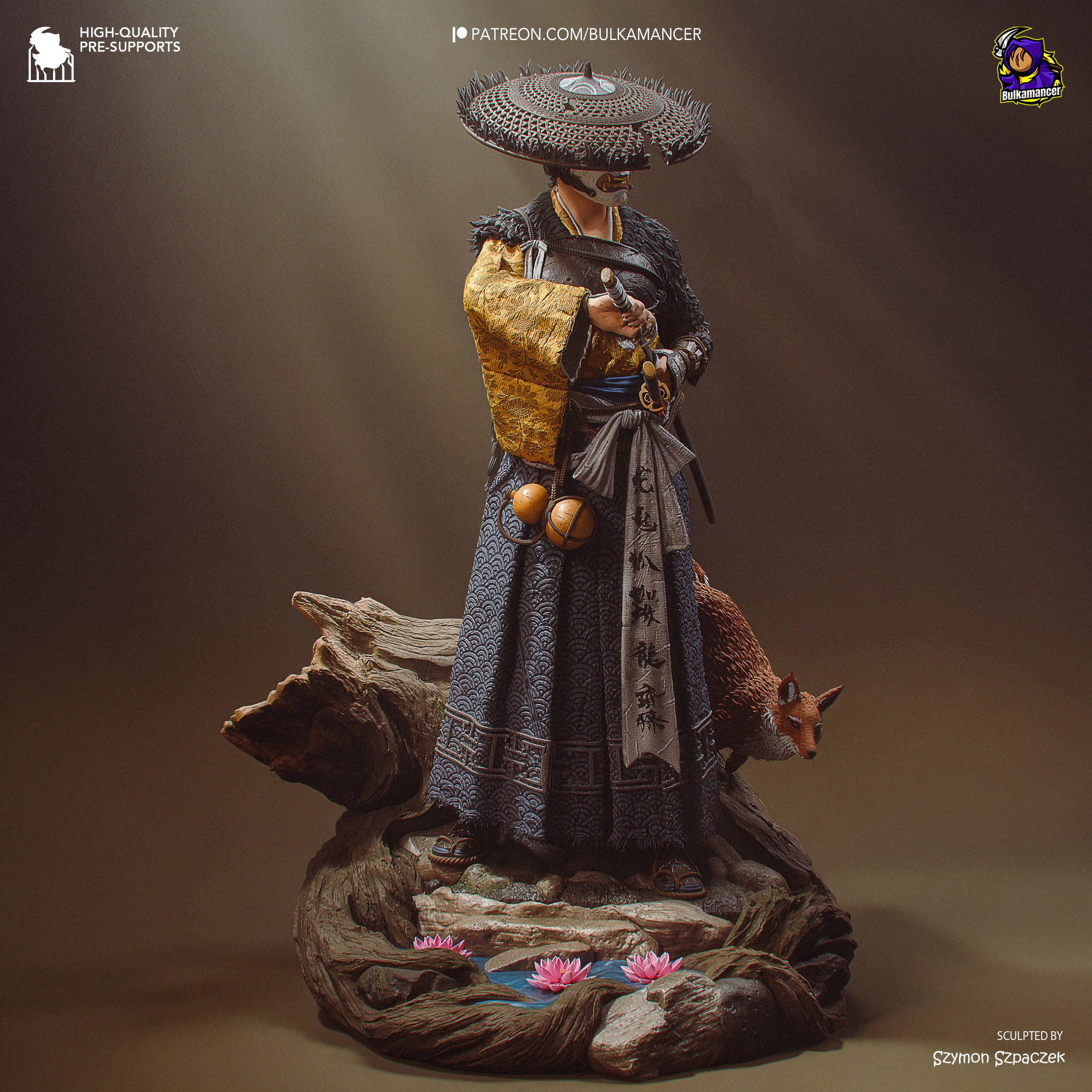 Il Samurai Mascherato