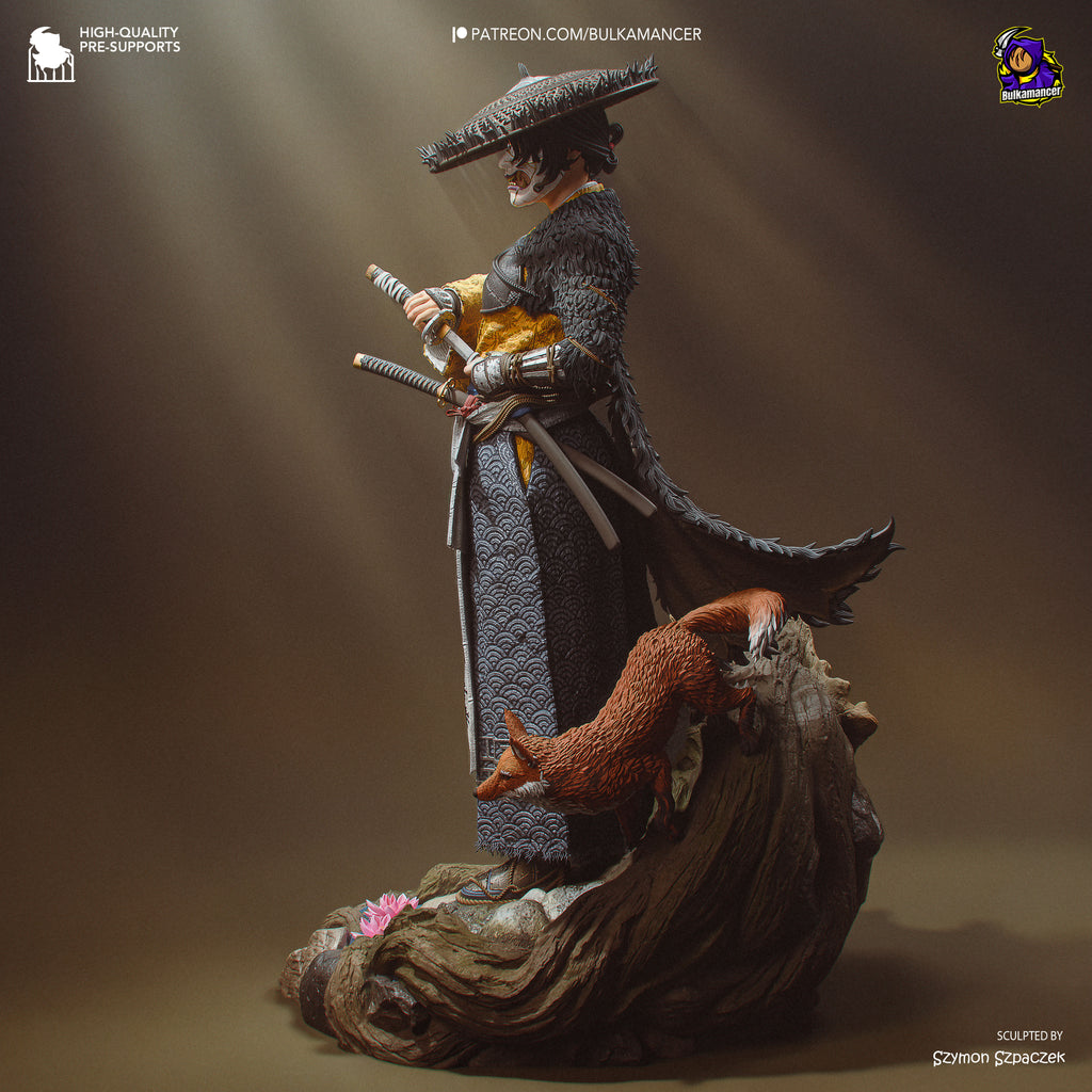 Il Samurai Mascherato