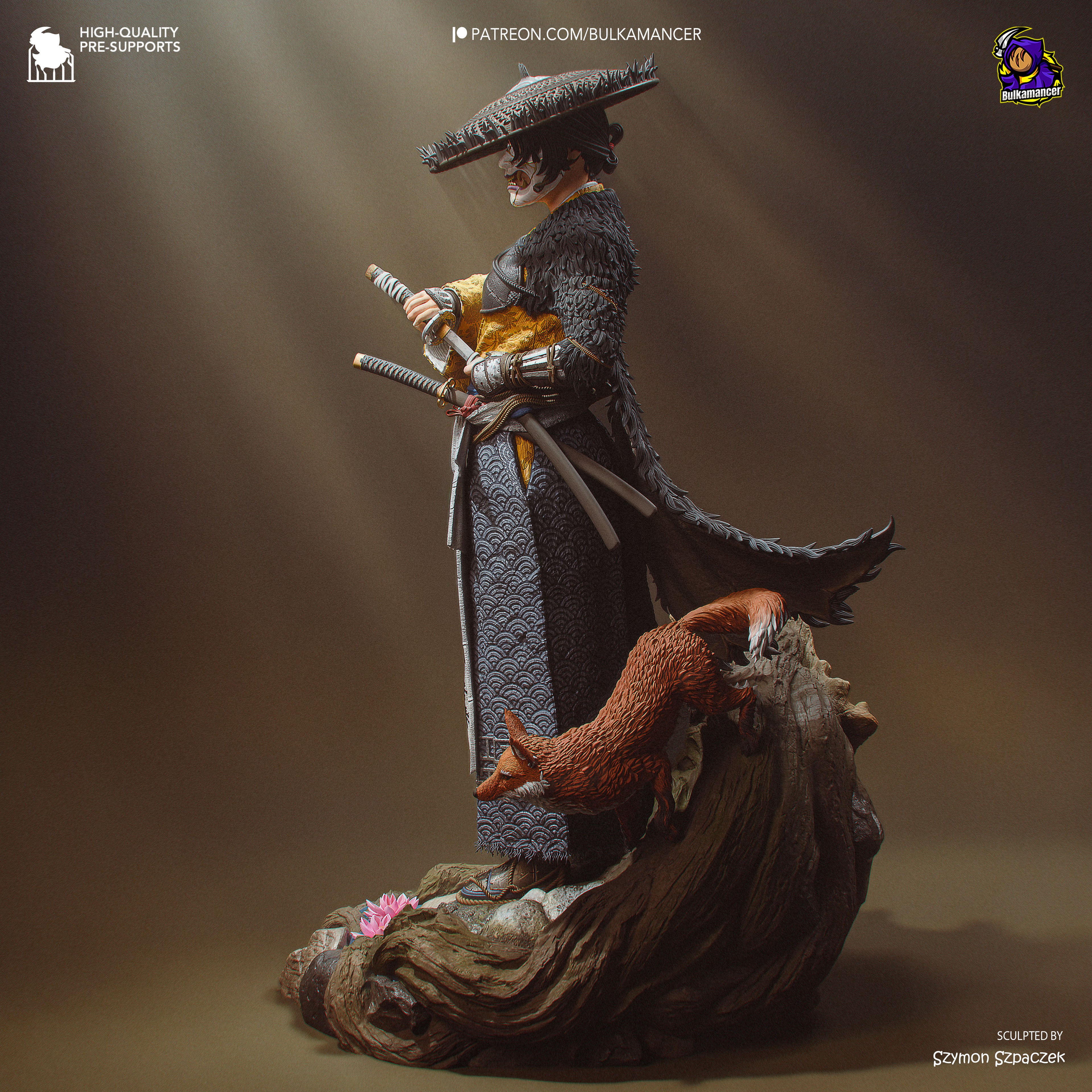 Il Samurai Mascherato