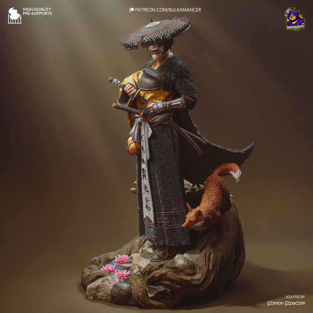 Il Samurai Mascherato