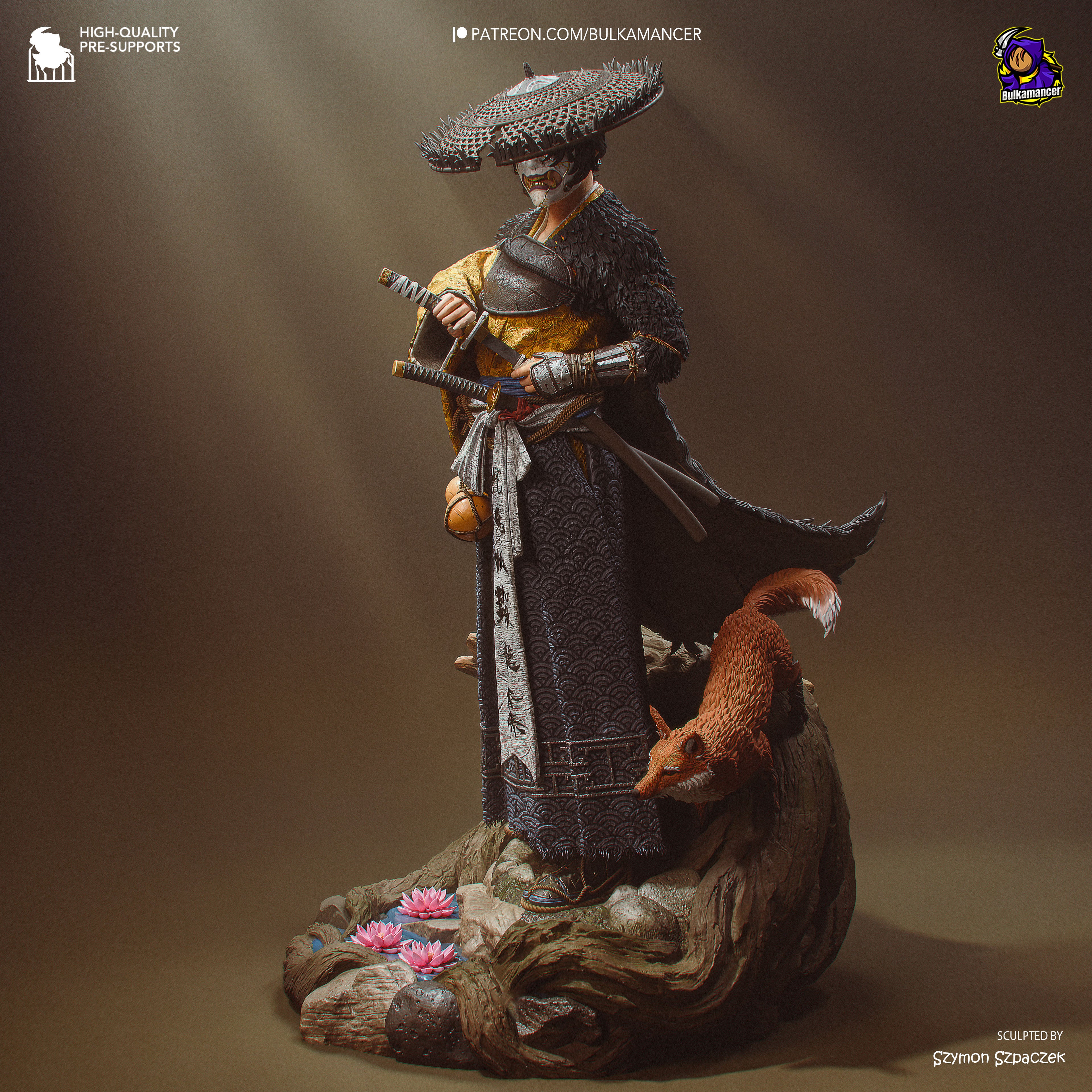 Il Samurai Mascherato