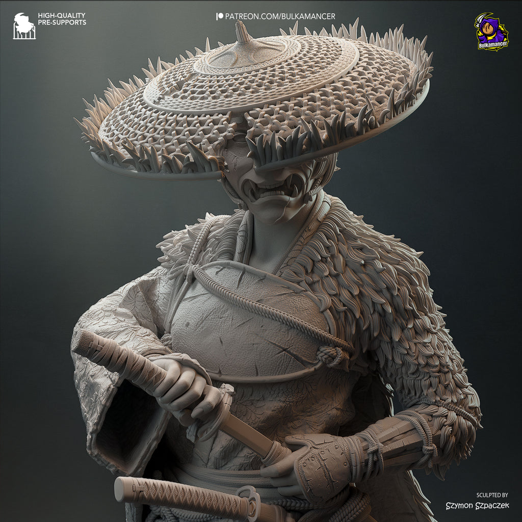 Il Samurai Mascherato