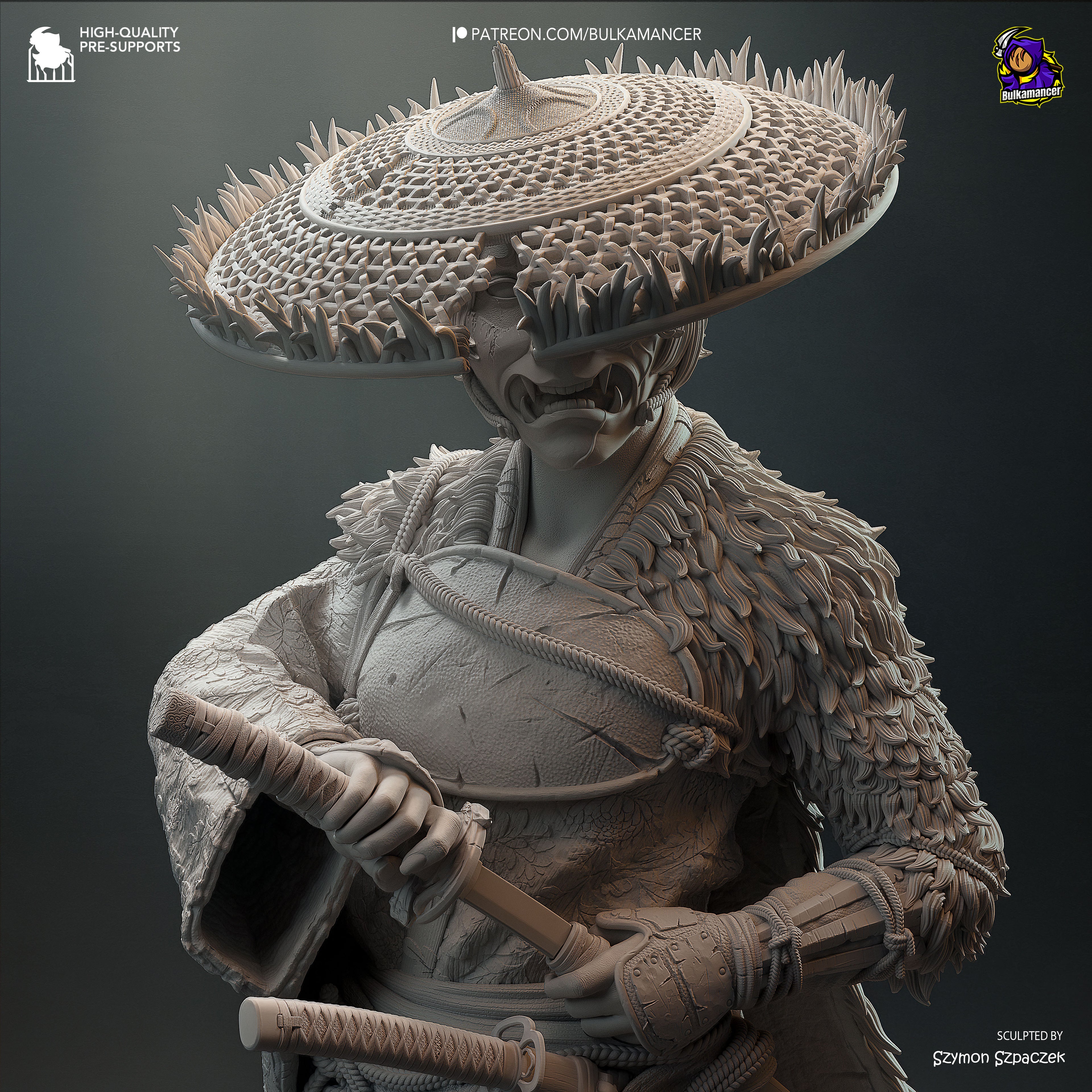 Il Samurai Mascherato
