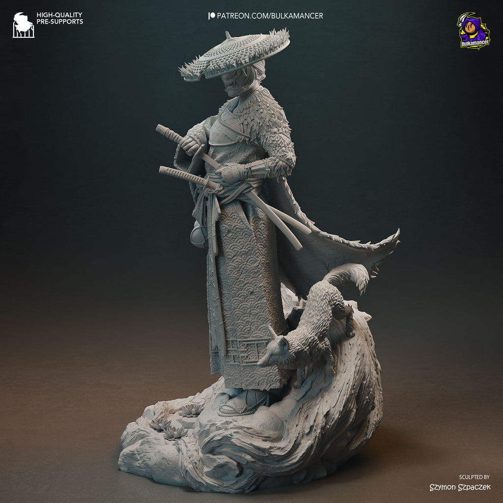 Il Samurai Mascherato