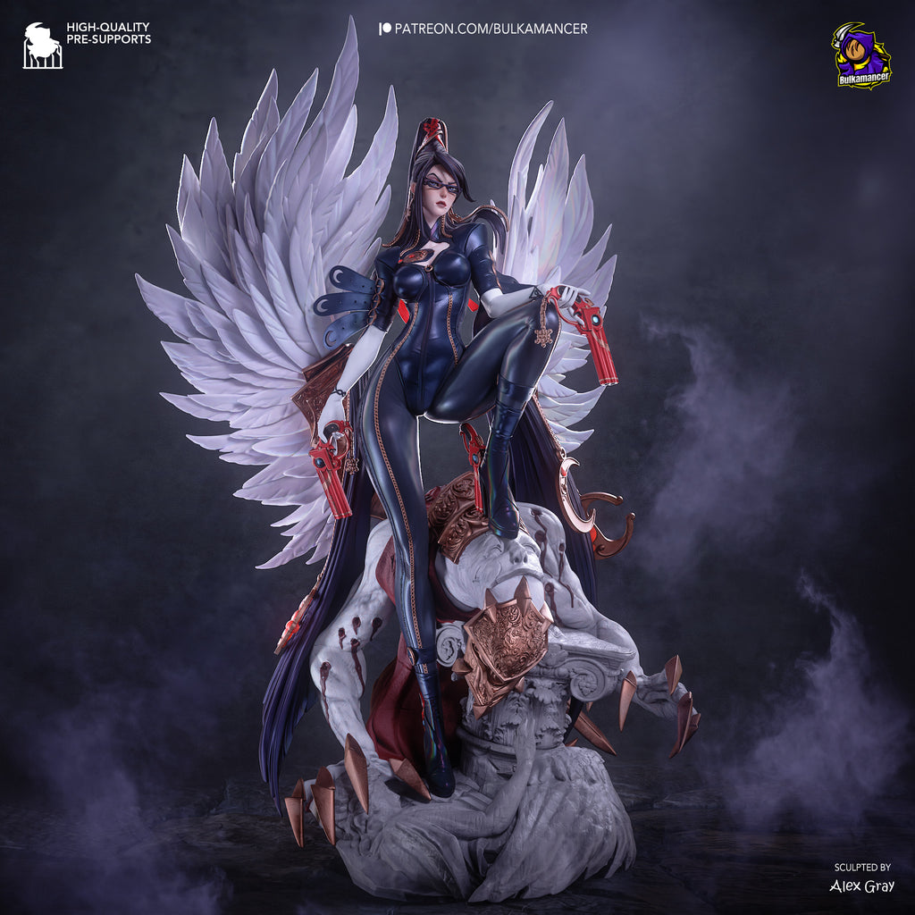 | Hand-Painted 14K 3D Resin Figures | Garage Kit