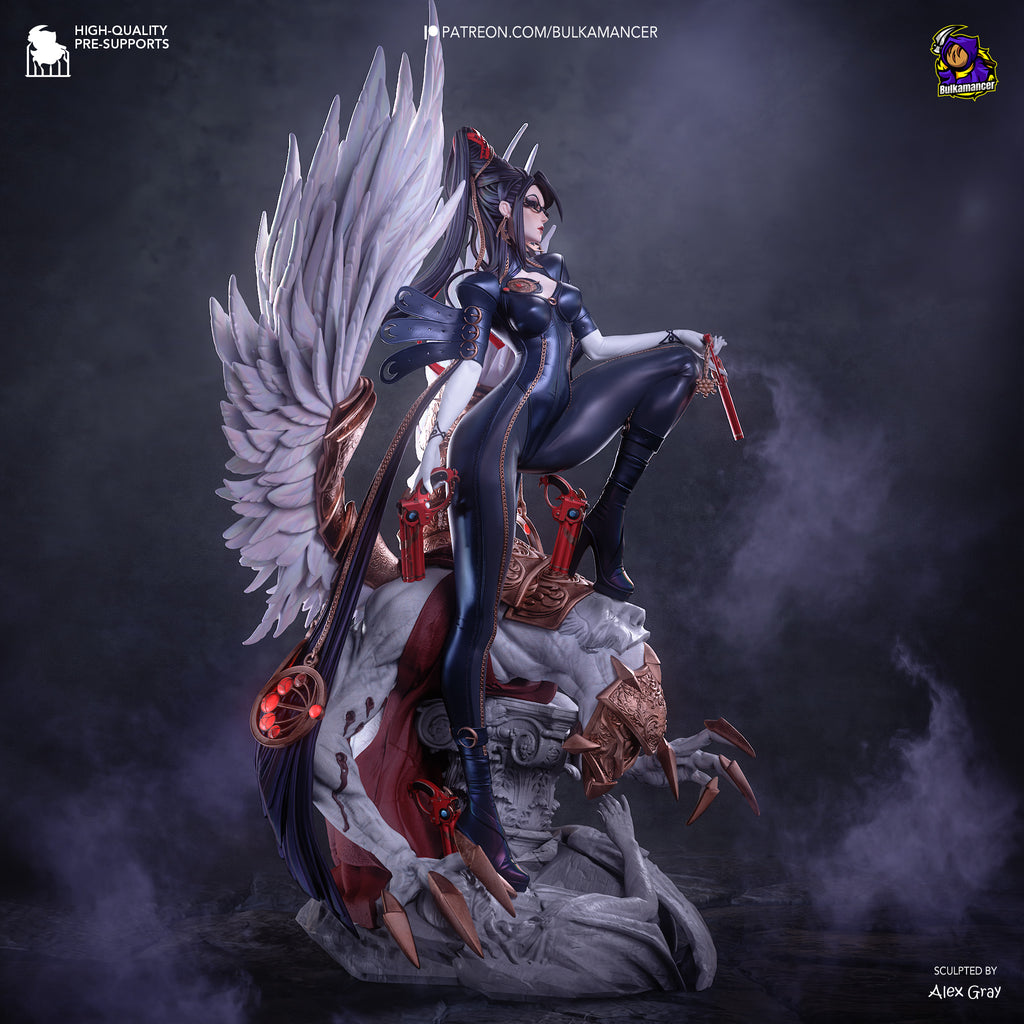 | Hand-Painted 14K 3D Resin Figures | Garage Kit