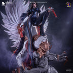 | Hand-Painted 14K 3D Resin Figures | Garage Kit