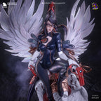 | Hand-Painted 14K 3D Resin Figures | Garage Kit