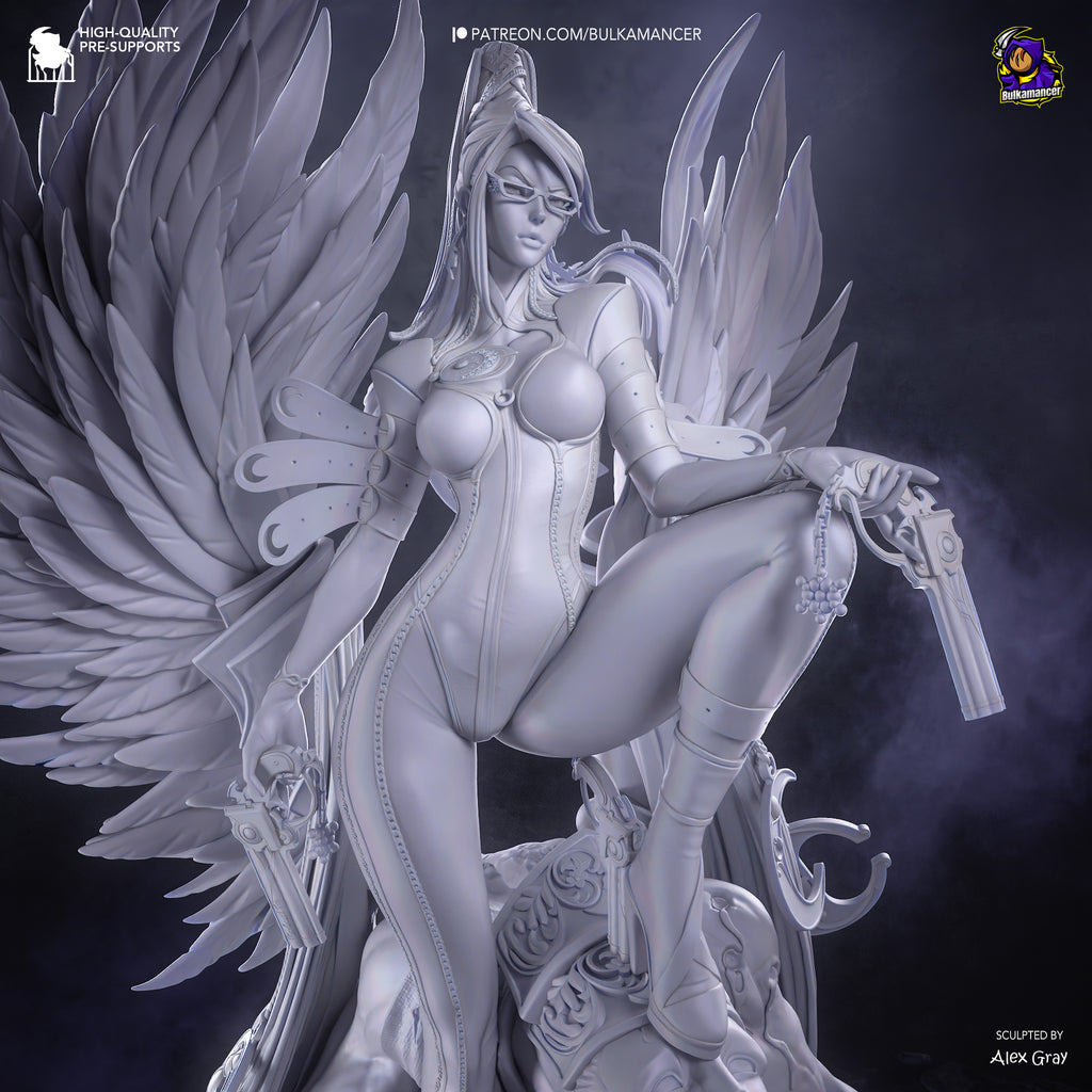| Hand-Painted 14K 3D Resin Figures | Garage Kit