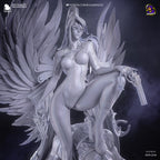 | Hand-Painted 14K 3D Resin Figures | Garage Kit