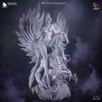 | Hand-Painted 14K 3D Resin Figures | Garage Kit