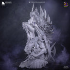 | Hand-Painted 14K 3D Resin Figures | Garage Kit