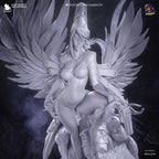 | Hand-Painted 14K 3D Resin Figures | Garage Kit