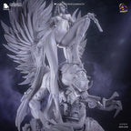 | Hand-Painted 14K 3D Resin Figures | Garage Kit