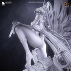 | Hand-Painted 14K 3D Resin Figures | Garage Kit