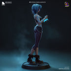 | Hand-Painted 14K 3D Resin Figures | Garage Kit