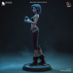 | Hand-Painted 14K 3D Resin Figures | Garage Kit