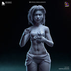 | Hand-Painted 14K 3D Resin Figures | Garage Kit