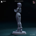 | Hand-Painted 14K 3D Resin Figures | Garage Kit