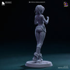 | Hand-Painted 14K 3D Resin Figures | Garage Kit