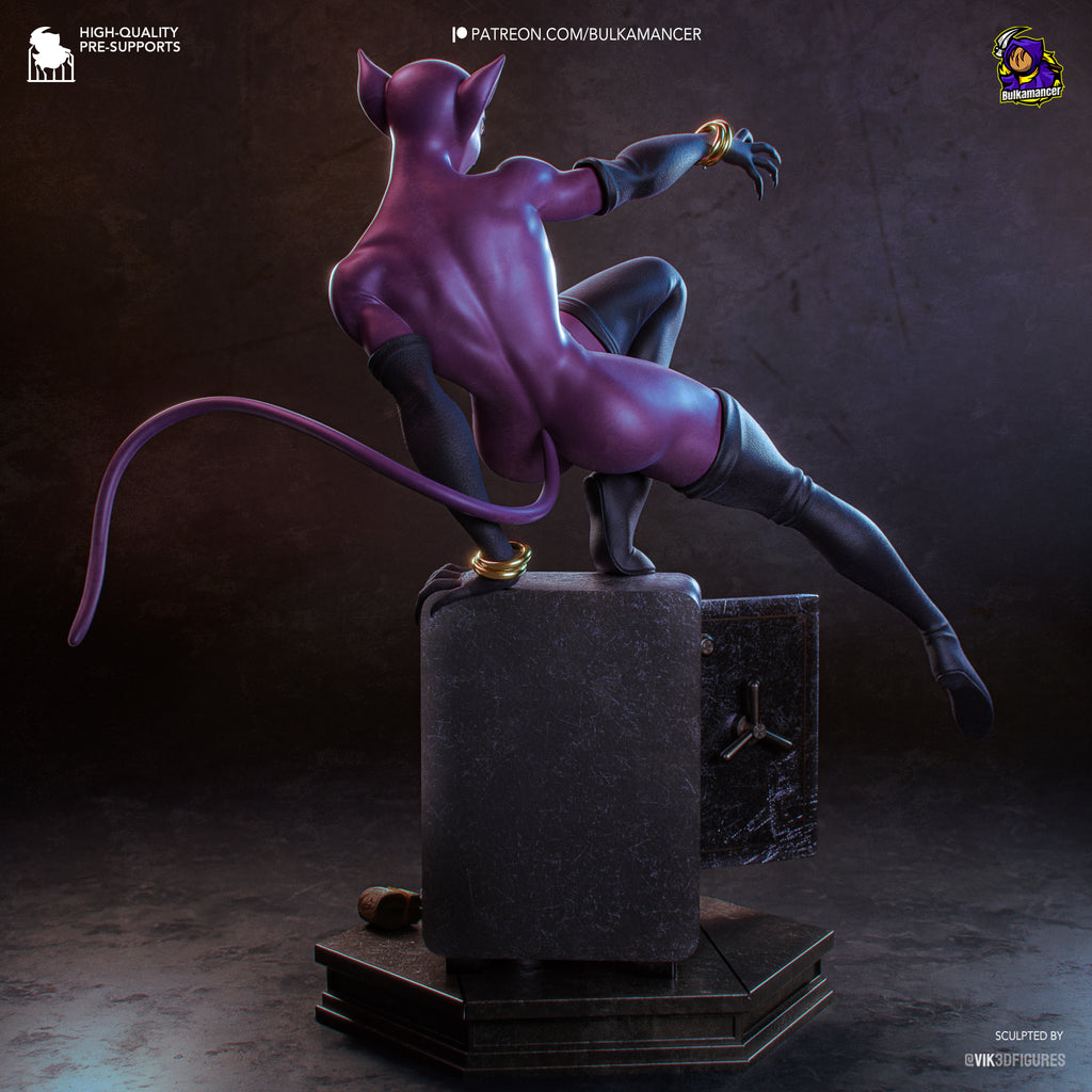 | Hand-Painted 14K 3D Resin Figures | Garage Kit