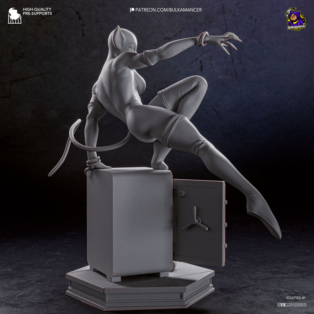 | Hand-Painted 14K 3D Resin Figures | Garage Kit