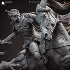 Il Cavaliere e la Manticora