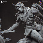 Il Cavaliere e la Manticora