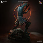 Coen — The Blood of Dawnwalker color render 5