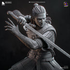 Coen — The Blood of Dawnwalker grey render 1