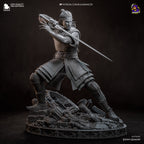 Coen — The Blood of Dawnwalker grey render 3